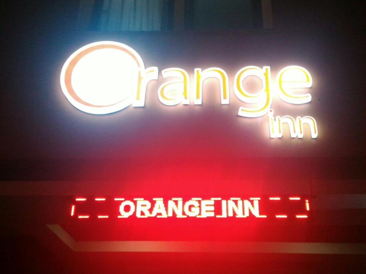 Orange Inn Hotel Mangga Besar Yakarta Exterior foto